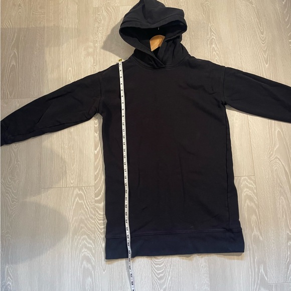 Aritzia The Group Babaton Zadie Hoodie Black size Small - Picture 11 of 16